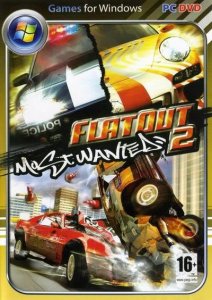 скачать игру бесплатно FlatOut 2 Most Wanted New Edition (2011/Rus) PC