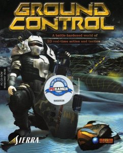 скачать игру бесплатно Ground Control (2000/RUS/ENG) PC