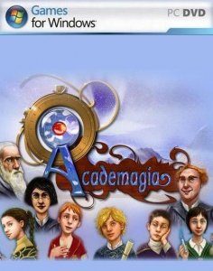 скачать игру бесплатно Academagia: The Making of Mages (2010/ENG) PC