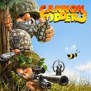 скачать игру бесплатно Cannon Fodder 3 (2011/RUS) PC