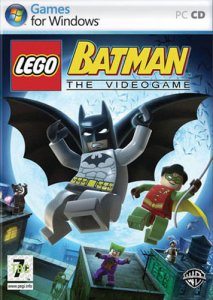скачать игру бесплатно Лего Бэтмэн (2009/RUS/ENG) PC