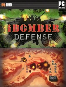 скачать игру бесплатно iBomber Defense (2011/ENG) PC