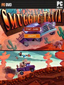 скачать игру бесплатно Smuggle Truck (2011/Eng) PC