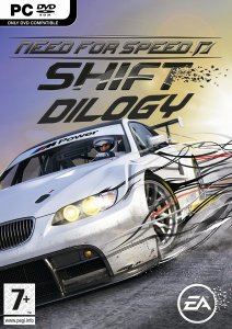 скачать игру бесплатно Дилогия: Need for Speed Shift (2009-2011/RUS/ENG) PC