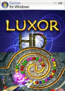 скачать игру бесплатно Luxor HD (2011/ENG) PC