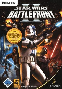 скачать игру бесплатно Star Wars: Battlefront 2 + Mods Pack (2005/ENG) PC