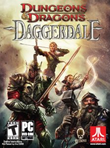 скачать игру бесплатно Dungeons and Dragons Daggerdale (2011/RUS/ENG) PC