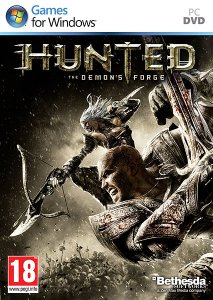 скачать игру бесплатно Hunted: The Demon's Forge (2011/RUS/ENG) PC