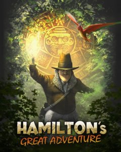 скачать игру бесплатно Hamilton's Great Adventure (2011/ENG) PC