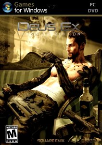 скачать игру бесплатно Deus Ex: Human Revolution (2011/RUS) PC