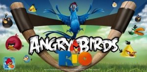 скачать игру Angry Birds Rio 