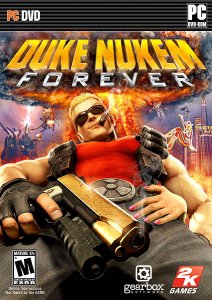 скачать игру Duke Nukem Forever 