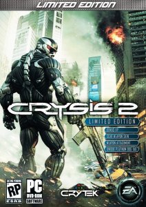 скачать игру бесплатно Crysis 2. Limited Edition (2011/RUS/ENG) PC
