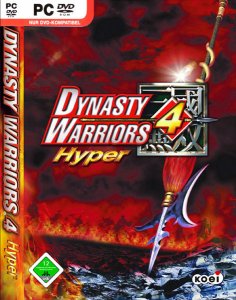 скачать игру бесплатно Dynasty Warriors 4 Hyper (2009/ENG/RUS) PC