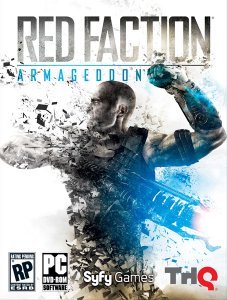 скачать игру бесплатно Red Faction: Armageddon (2011/RUS/ENG) PC