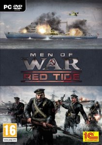 скачать игру бесплатно Men Of War: Red Tide (2011/DE) PC