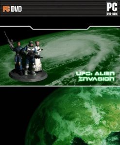 скачать игру бесплатно UFO: Alien Invasion (2010/Rus) PC