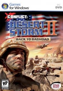 скачать игру бесплатно Конфликт: Буря в пустыне 2 (RUS/2003) PC