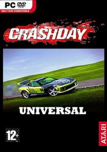 скачать игру бесплатно CrashDay Universal HD (RUS/ENG/2011) PC