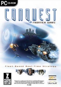скачать игру бесплатно Conquest: Frontier Wars (2001/ENG) PC