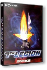 скачать игру бесплатно 7th Legion (1997/RUS/ENG) PC