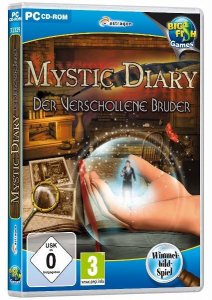 скачать игру бесплатно Mystic Diary: Der verschollene Bruder (2011/DE) PC