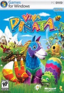 скачать игру бесплатно Viva Pinata (2007/RUS/ENG) PC