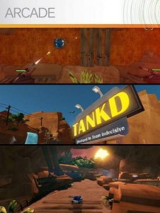скачать игру бесплатно Tank'd (2011/Eng) PC