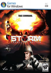 скачать игру Storm Frontline Nation 
