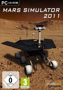 скачать игру Mars Simulator 2011 