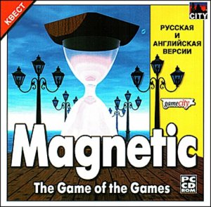 скачать игру бесплатно Magnetic: The Game of the Games (2003/RUS/ENG) PC