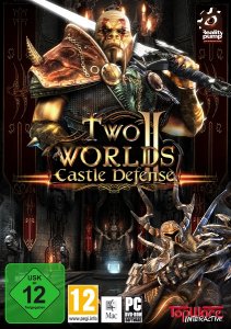 скачать игру бесплатно Two Worlds 2: Castle Defense (2011/RUS) PC