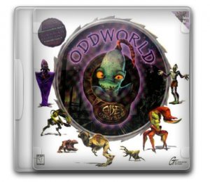скачать игру Дилогия Oddworld 