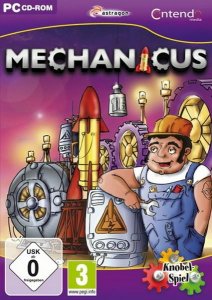скачать игру бесплатно Mechanicus - Das Physik-Knobel-Spiel (2011/DE) PC