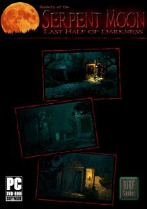 скачать игру бесплатно Last Half of Darkness:  Society of the Serpent Moon (2011/ENG) PC