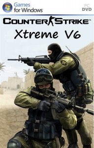 скачать игру бесплатно Counter-Strike Xtreme V6 (2011/RUS/ENG) PC