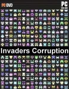 скачать игру Invaders: Corruption 