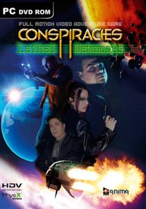 скачать игру бесплатно Conspiracies II: Lethal Networks (2011/ENG) PC