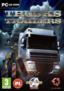 скачать игру бесплатно Trucks and Trailers (2011/RUS) PC