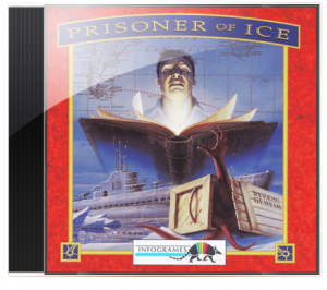 скачать игру бесплатно Call of Cthulhu: Prisoner of Ice (1995/ENG) PC