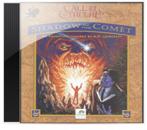 скачать игру бесплатно Call of Cthulhu: Shadow of the Comet (1993/Eng) PC