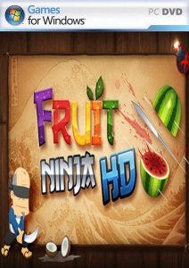 скачать игру Fruit Ninja HD 