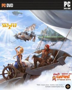 скачать игру бесплатно Sky2Fly (2010/RUS) PC