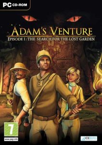 скачать игру Адам Вентура: В поисках потерянного сада 
