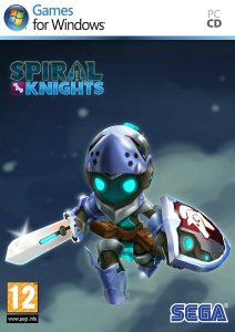 скачать игру Spiral Knights 