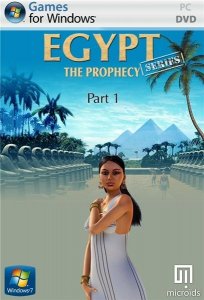скачать игру бесплатно Egypt: The Prophecy - Part 1 (2011/ENG) PC
