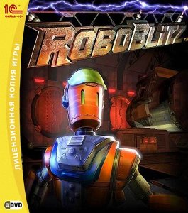 скачать игру бесплатно Работа для робота (2008/Rus) PC