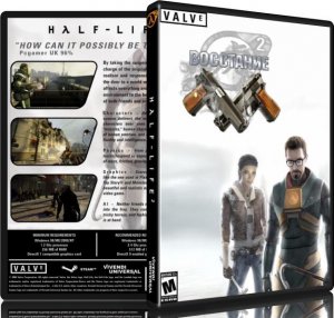 скачать игру бесплатно Half-Life 2 - Riot Act: Восстание (2011/RUS/ENG) PC
