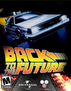 скачать игру бесплатно Back to the Future: Episode 5. OUTATIME (2011/ENG) PC