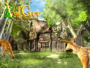 скачать игру бесплатно Val'Gor: The Beginning (2011/ENG) PC